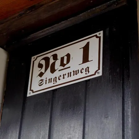 Ola Sauerland Appartement