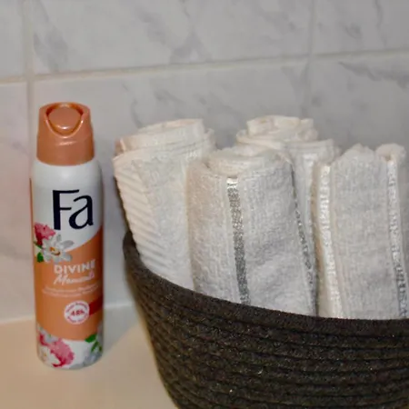 Apartamento Ola Sauerland *