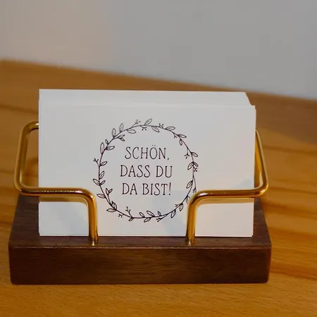 Ola Sauerland Appartement