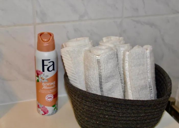 Appartement Ola Sauerland *