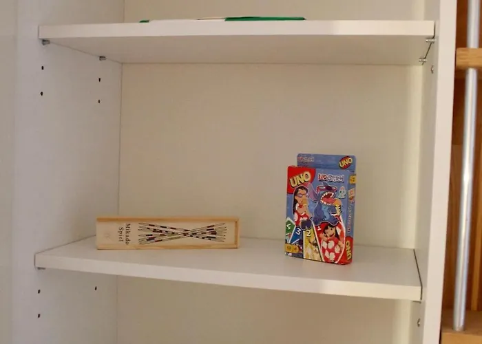 Ola Sauerland Appartement