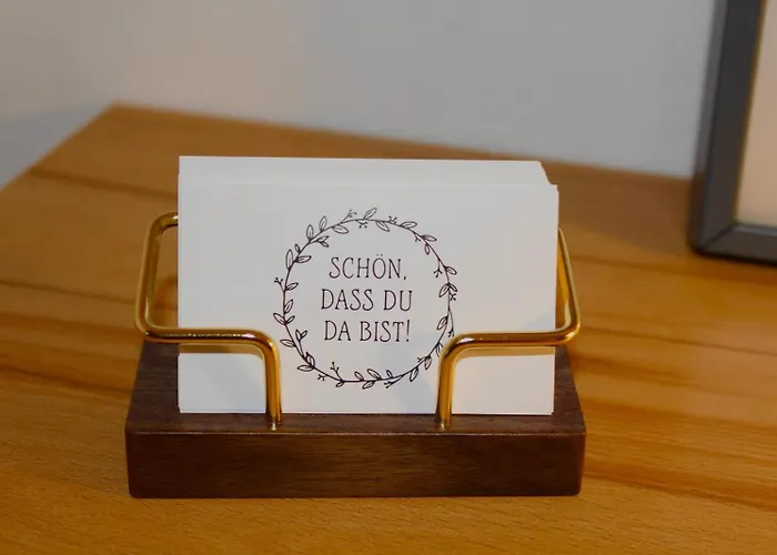 Ola Sauerland Appartement