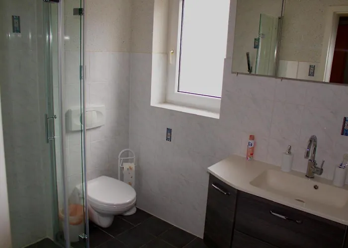 Ola Sauerland Appartement *