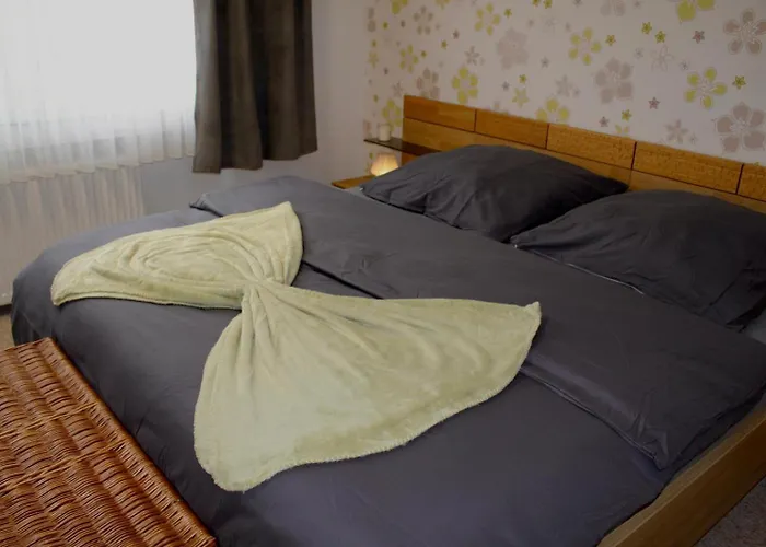 Appartement Ola Sauerland *