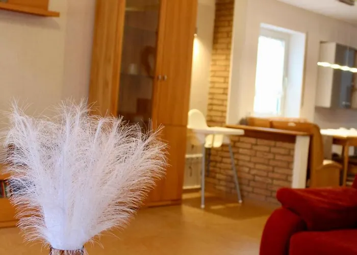 Ola Sauerland Appartement *